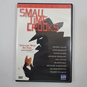 Small Time Crooks (DVD, 2000) - Picture 1 of 5