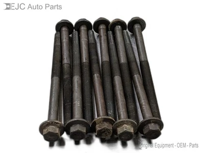 Cylinder Head Bolt Kit For 11-17 Chevrolet Equinox  2.4 90537691 Gas - Image 1 of 4