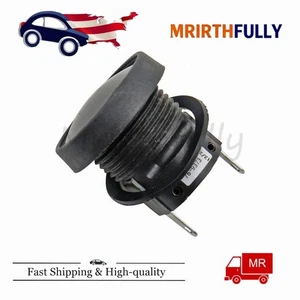 New Push Button Switch For Bomag Roller Vibration Vibrator Activation US - Picture 1 of 11