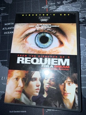 Requiem for a Dream (DVD, 2000) - Image 1 of 3