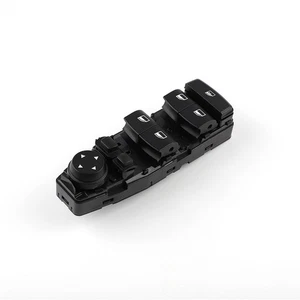 Interruptor de ventana Power Master sin parasol trasero BMW F10 528i 535i 550i F25 X3@ - Imagen 1 de 5