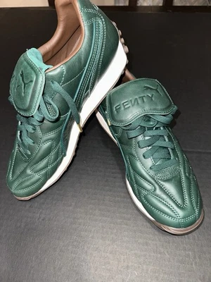 Puma Avanti L Rihanna Fenty Dark Myrtle (mujer) talla 10 Foto 1 de 4