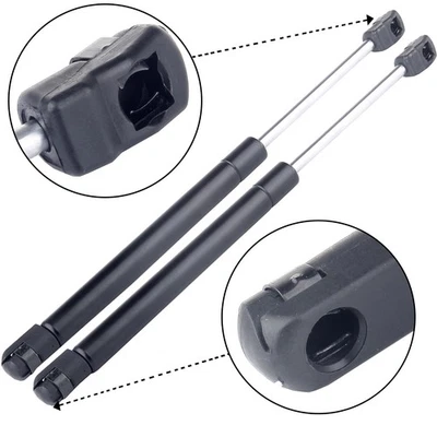 2x Front Hood Gas Lift Supports Struts Springs Props For Nissan Armada 2005-14 Foto 1 de 4