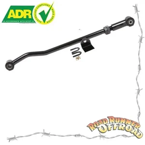 Adjustable Panhard Rod for Nissan Patrol GQ GU Models 2" Lift - Picture 1 of 1