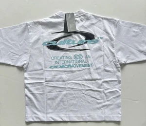 Camiseta Cold Culture Dynamic de gran tamaño para hombre talla M - Imagen 1 de 3