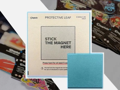 Displate Original Mengenrabatt Neu Magnet Montageset  Halter - Bild 1 von 3