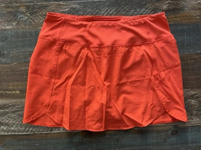 Pantalón corto elástico activo Avia para mujer M (8-10) Vermilion Foto 1 de 4