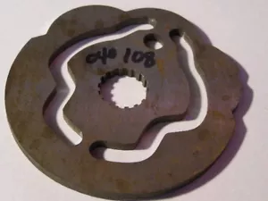 Atlas Commando, P11, N15, G15 Domi NOS cam plate # 040108, plate only - Picture 1 of 4