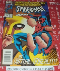 MARVEL COMICS SPIDER-MAN 2099 VOL 1 #13 NOVEMBER 1993 - Bild 1 von 3