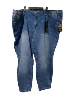 NEW DG2 Diane Gilman Jeans Womens 28W Stretch Denim Travel Comfort Capsule - Picture 1 of 7