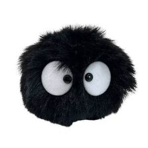Studio Ghibli My Neighbor Totoro Hollín Sprites Susuwatari 5" Peluche Muñeca Japón - Imagen 1 de 7