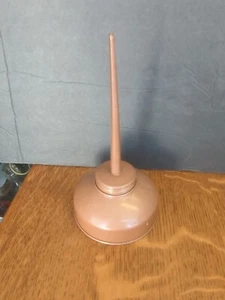 Vintage 1950s Thumb Pump Oiler Oil Dispenser Can Mid Century Modern - Picture 1 of 6