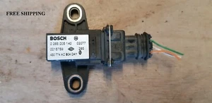 Renault Scenic Deployment crash impact sensor BOSCH 0265005140 X39Y - Bild 1 von 2