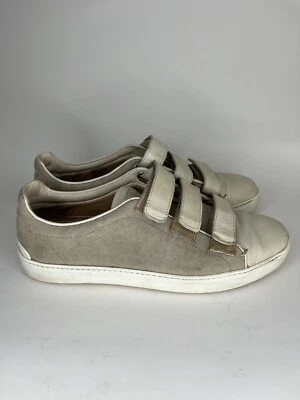 Zapatos Tenis Trapo y Hueso Mujer Talla 41 EE. UU. 11 Color Beige Informales Caminar  Foto 1 de 4