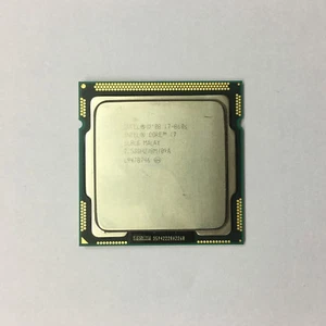 Intel Core i7-860S 2.53 GHz Quad-Core 8M SLBLG Processor Socket 1156 CPU Tested - Picture 1 of 3