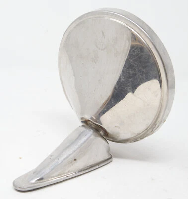 Original Durant large side mirror 5" 1968-1971 Porsche 911 912 Germany USED - Image 1 of 4