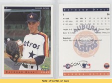 1993 Classic Best Auburn Astros Donnie Dault Raymond Dault #7