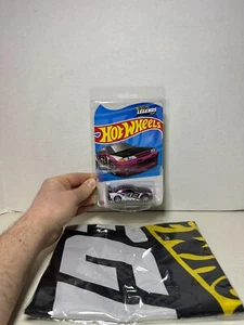 Hot Wheels 2022 Legends Tour Exclusive Nissan Skyline GT-R R32 Diecast Metal Toy - Picture 1 of 4