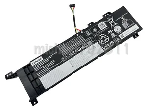 Batteria originale L22C2PG2 per Lenovo serie V14 V15 G4 AMN IAN 82YT 82YU L22M2PG2 - Foto 1 di 4