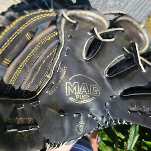 Mizuno Ball Park MMX 122LP 12" Baseball Glove LHT Professional Model Brown - Picture 1 of 5