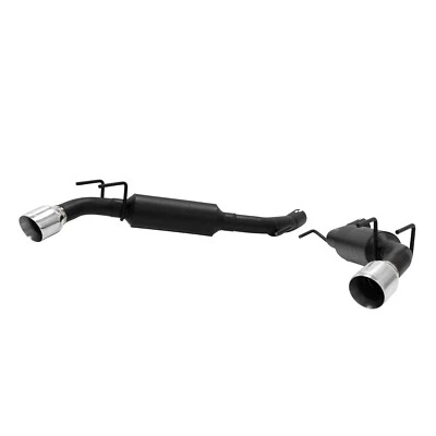 Flowmaster Outlaw Series Axle-Back Exhaust For 14-15 Chevrolet Camaro SS 6.2L - Imagem 1 de 4