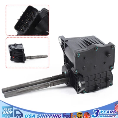 Actuador de cambio diferencial para Toyota Land Cruiser 2011-18 caja de transferencia motor Foto 1 de 4