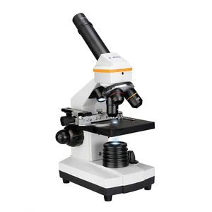 SVBONY SV601 80X-1600X Microscope Compound Monocular Magnification w/LED Light - Picture 1 of 11