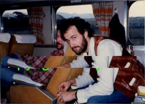 Eric Clapton unseen photo #0130 HREW - Foto 1 di 1