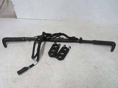 17 ARCTIC CAT PROCLIMB M8000 M 800 HANDLE BARS RSI RISER MUNSTER BUTTONS  #0623 - Image 1 of 4