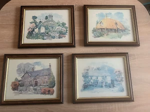 Bilder 4 Jahreszeiten, Landhaus, gebraucht und in gutem Zustand (4 Bilder) - Bild 1 von 5