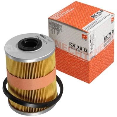 KNECHT Filtro de Combustible Filtro Apto para Opel Astra H Caravan Saab 9-3 - Imagen 1 de 2