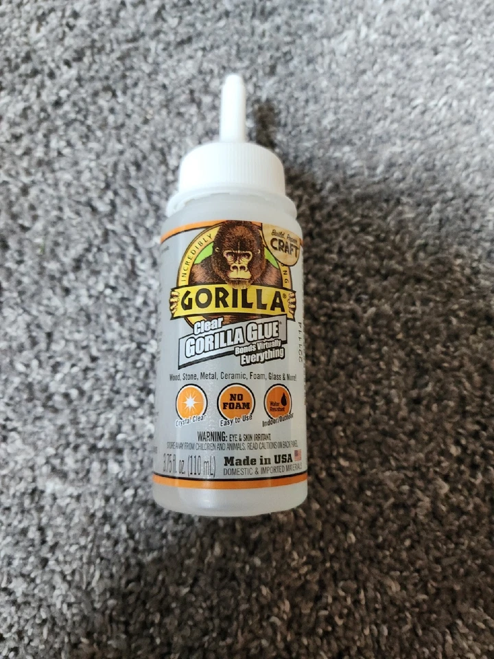 Gorilla Clear Original Gorilla Glue, 3.75oz - Image 1 of 1