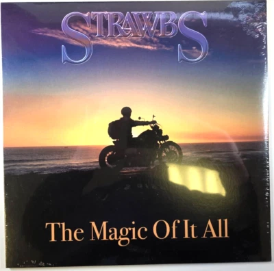 Strawbs The Magic Of It All LP Album vinyl record 2023 on Esoteric Antenna rock - Image 1 of 4