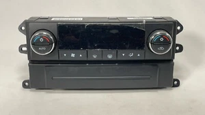 2009-2011 Dodge Journey A/C And Heater Control OEM Mopar 55111893AG - Picture 1 of 10