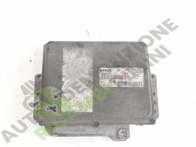 TU1JP CENTRALINA INIEZIONE PEUGEOT 106 «II» (1996) 1.1 i Berlina, 3 p. dal 20... - Immagine 1 di 3