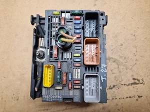 2008 PEUGEOT 407 BSM UNIT MODULE 9667044980 - Picture 1 of 4