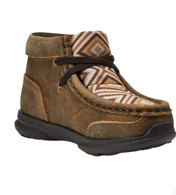 Zapatos Ariat para niños pequeños talla 5 Lil' Stomper Jamie Spitfire A443000902 Foto 1 de 4