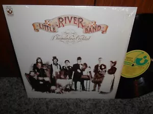 Little River Band Diamantina Cocktail SW-11645 Vinyl Album ROCK LP - Bild 1 von 4