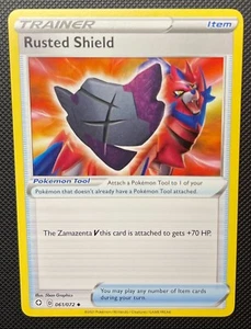 Rusted Shield 061/072 Shining Fates Regular - Picture 1 of 2