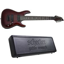 Schecter Hellraiser C 8 Electric Guitar Black Cherry