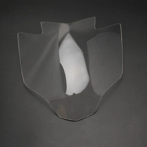 Front Lamp Lens Headlight Lens Protect Clear Fit For Yamaha Fz-S Fz S 150 17-19, - Picture 1 of 10