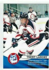 2000-01 University of Connecticut Huskies (NCAA) Trent Landry