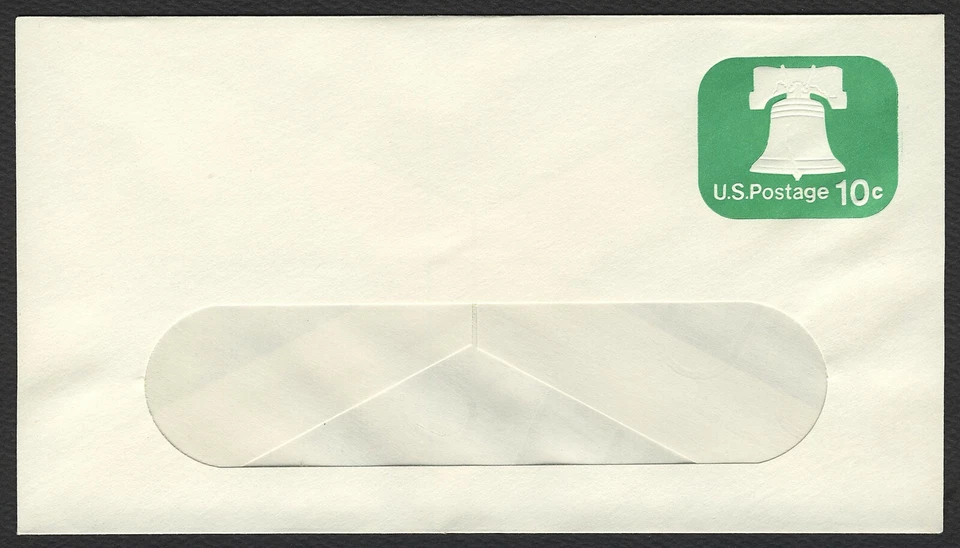 #U567 10c Liberty Bell-Window, Mint **ANY 5=FREE SHIPPING** - Image 1 of 1