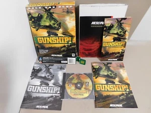 ¡ARMA! PC Big Box Attack Helicóptero Simulación Juego 2000 Micro Prosa Completo - Imagen 1 de 24