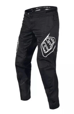 Bicicleta de Sprint Troy Lee Youth BMX/MTB Negro PantY28 Material/Diseño de vanguardia Foto 1 de 4