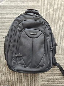 Perry Ellis Business Laptop Backpack - Picture 1 of 8