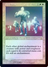 Opalescence - Foil New MTG Urza's Destiny Magic 2B3