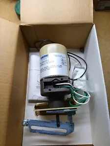 Controline MA-5330-0-0-3 Hydraulic Damper Actuator 2-Pos Spring Return New - Picture 1 of 4