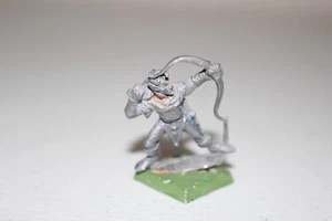 Heartbreaker Miniatures 227 Elf Archer Chaz Elliot Metal - Imagen 1 de 2