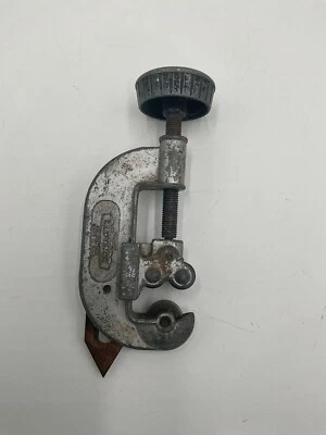 Ridgid Model 205 Quick-Acting Tubing Cutter 1/4" - 2-3/8" Bin 1 - Image 1 of 4